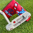 Load image into Gallery viewer, Scotty Cameron Tour 009M GSS SMOOTH FACE Cherry Bombs 350G Circle T Putter
