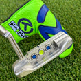 Load image into Gallery viewer, Scotty Cameron Tour Super Rat 1 Masterful GSS Inlay 360G Circle T Putter
