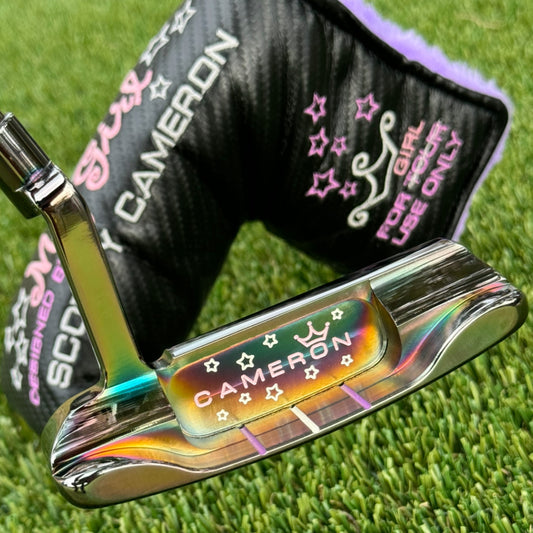 Scotty Cameron My Girl 2004 Girl Use Only Putter Limited