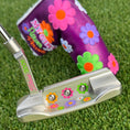 Load image into Gallery viewer, Scotty Cameron My Girl 2009 Flower Power Limited Release Putter
