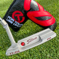 Load image into Gallery viewer, Scotty Cameron Timeless TourType SSS Cherry Bombs 350G Circle T Putter
