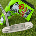 Load image into Gallery viewer, Scotty Cameron 009 Masterful SSS 350G Hot Head Harry and Jester Circle T Putter
