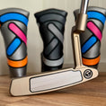 Load image into Gallery viewer, Scotty Cameron Tour Chromatic Bronze Super Rat 2 GSS Circle T Putter
