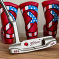 Load image into Gallery viewer, Scotty Cameron Tour 009M GSS SMOOTH FACE Cherry Bombs 350G Circle T Putter
