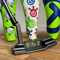 Load image into Gallery viewer, Scotty Cameron Timeless Newport 2 SSS 350G Tour Black Circle T Putter
