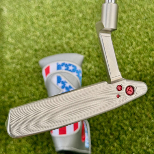 Scotty Cameron TourType SSS SB-2 360G Circle T Putter~~Nelly Korda