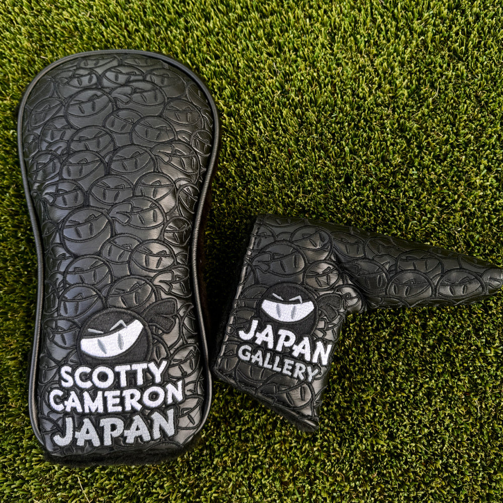 onlinestore discounts Scotty Cameron Mallet Tour Use Only Circle T Tour  Jester Kobe Yellow Headcover