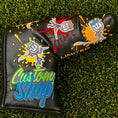 Load image into Gallery viewer, Scotty Cameron Limited Release Custom Shop Blade Headcover
