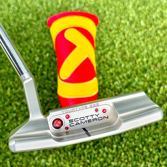 Scotty Cameron TourType Timeless 2.5 SSS 360G Circle T Putter