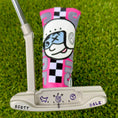 Load image into Gallery viewer, Scotty Cameron 009M SSS 350G Welded long Neck Scoty Dale Circle T Putter
