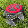 Load image into Gallery viewer, Scotty Cameron Tour Black Phantom X T7.2 Welded Neck 360G Circle T Putter
