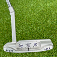 Load image into Gallery viewer, Scotty Cameron 009M SSS 350G Welded long Neck Scoty Dale Circle T Putter
