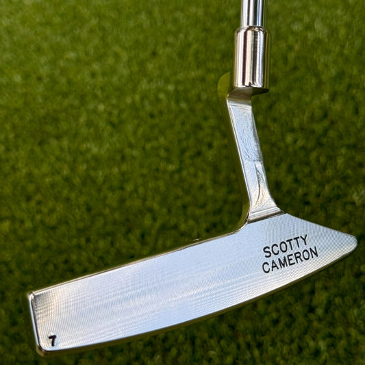 Scotty Cameron 1998 Coronado OFS (Only Our Finest) 1 of only 10 sets