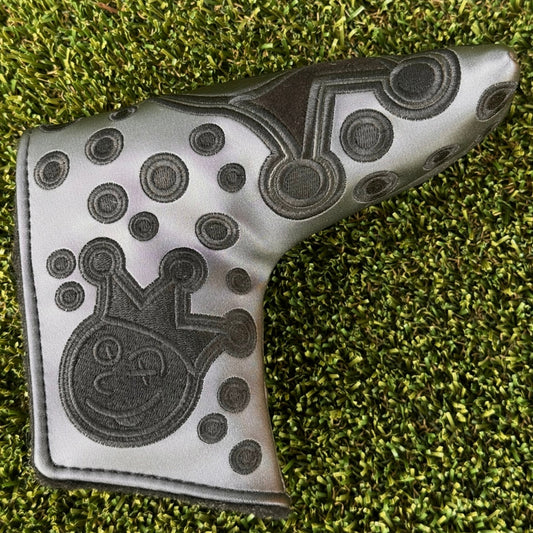 Scotty Cameron Jackpot Johnny Custom Shop Blacked out Blade Headcover