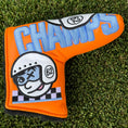 Load image into Gallery viewer, Scotty Cameron Johnny Racer Custom Shop Blade Headcover
