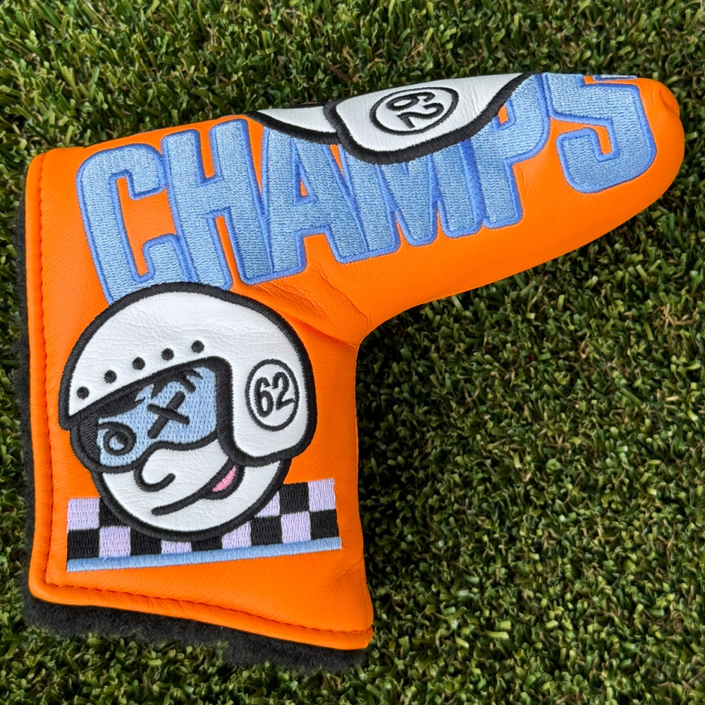 Scotty Cameron Johnny Racer Custom Shop Blade Headcover