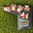 Load image into Gallery viewer, Scotty cameron 2007 Skulls and Bones Blade Headcover
