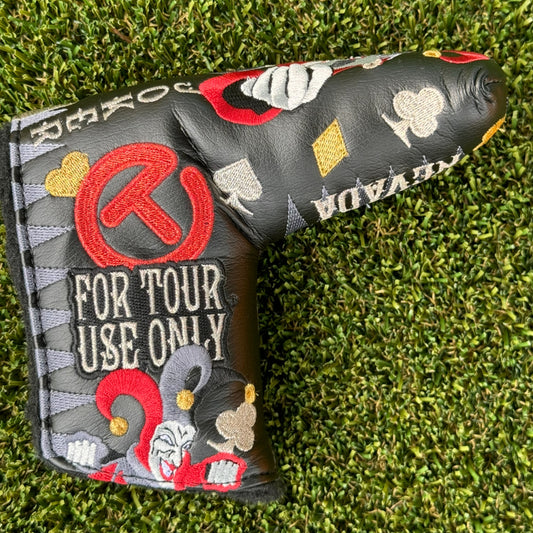 Scotty Cameron 2018 Las Vegas FTUO Blade Circle T Headcover