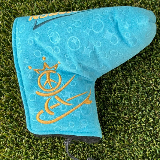 Scotty Cameron Rare Mid Mallet Gallery Only Surfer Headcover