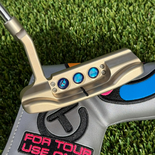 ✨Chromatic Bronze Concept 1 360G Circle T Putter✨