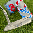 Load image into Gallery viewer, Scotty Cameron Craftsman Squareback Prototype SSS 350G Circle T Putter
