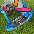 Load image into Gallery viewer, Scotty Cameron 009 Masterful Blue Pearl SSS 350G Circle T Putter
