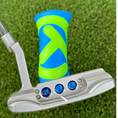Load image into Gallery viewer, Scotty Cameron Tour Newport GSS 360G Circle T Putter
