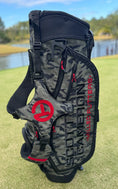 Load image into Gallery viewer, Scotty Cameron 2023 Las Vegas Pathfinder Camo Circle T Stand Bag
