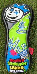 Load image into Gallery viewer, Scotty Cameron Rare Gallery Hybrid Patchwork Headcover
