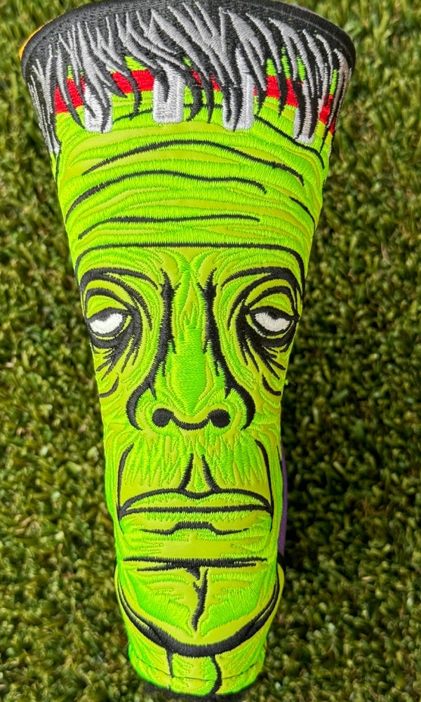 Scotty Cameron 2015 Halloween Shankenstein Blade Headcover