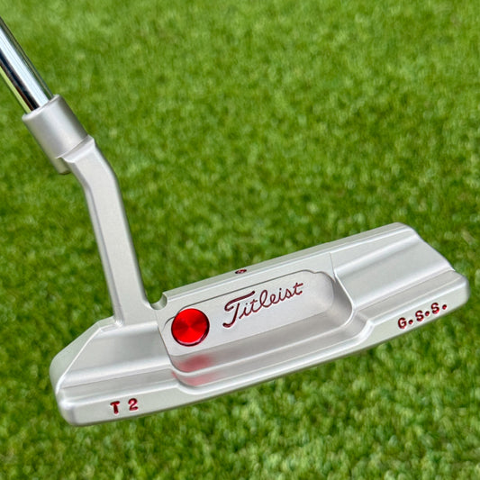 Scotty Cameron Tour Timeless 2 GSS SMOOTH FACE 350G Circle T Putter