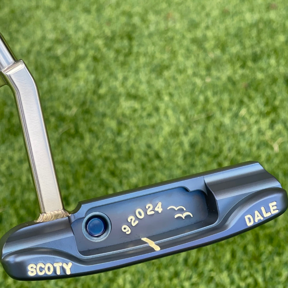 Tour Scottys  #1 Seller Of Scotty Cameron Tour Putters