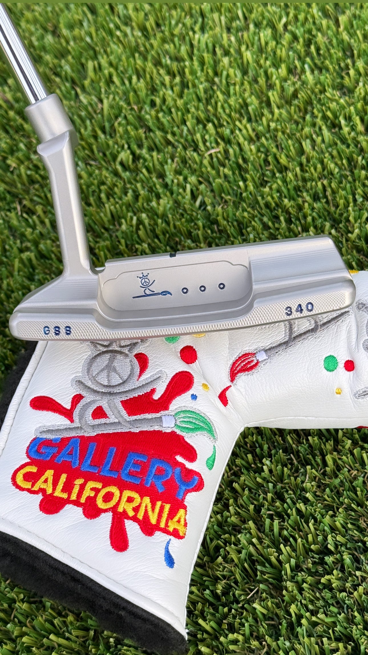 新発売の 非売品 97年 ゴルフ ゴールド 記念品 Scotty Cameron 好き