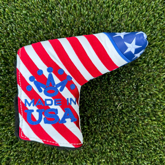 Scotty Cameron Custom Shop USA Dog Blade Headcover