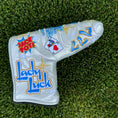 Load image into Gallery viewer, Scotty Cameron 2022 Las Vegas Blade Headcover
