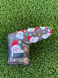 Load image into Gallery viewer, Scotty Cameron 2020 dancing Santa headcover
