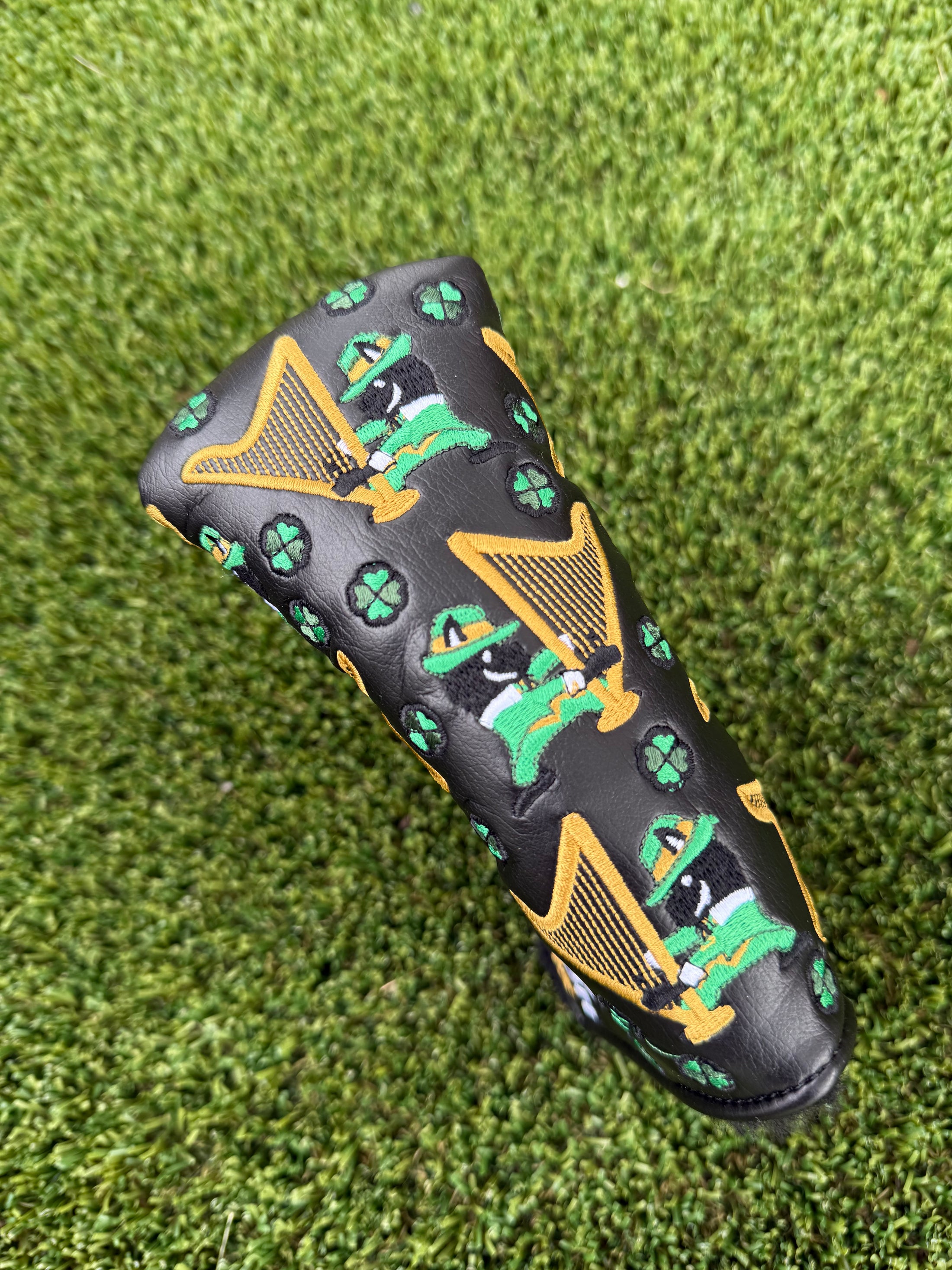 🎁Scotty Cameron 2024 St Patrick headcover🎁