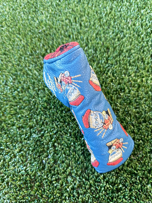 Scotty Cameron 2007 Carnoustie Circle T headcover