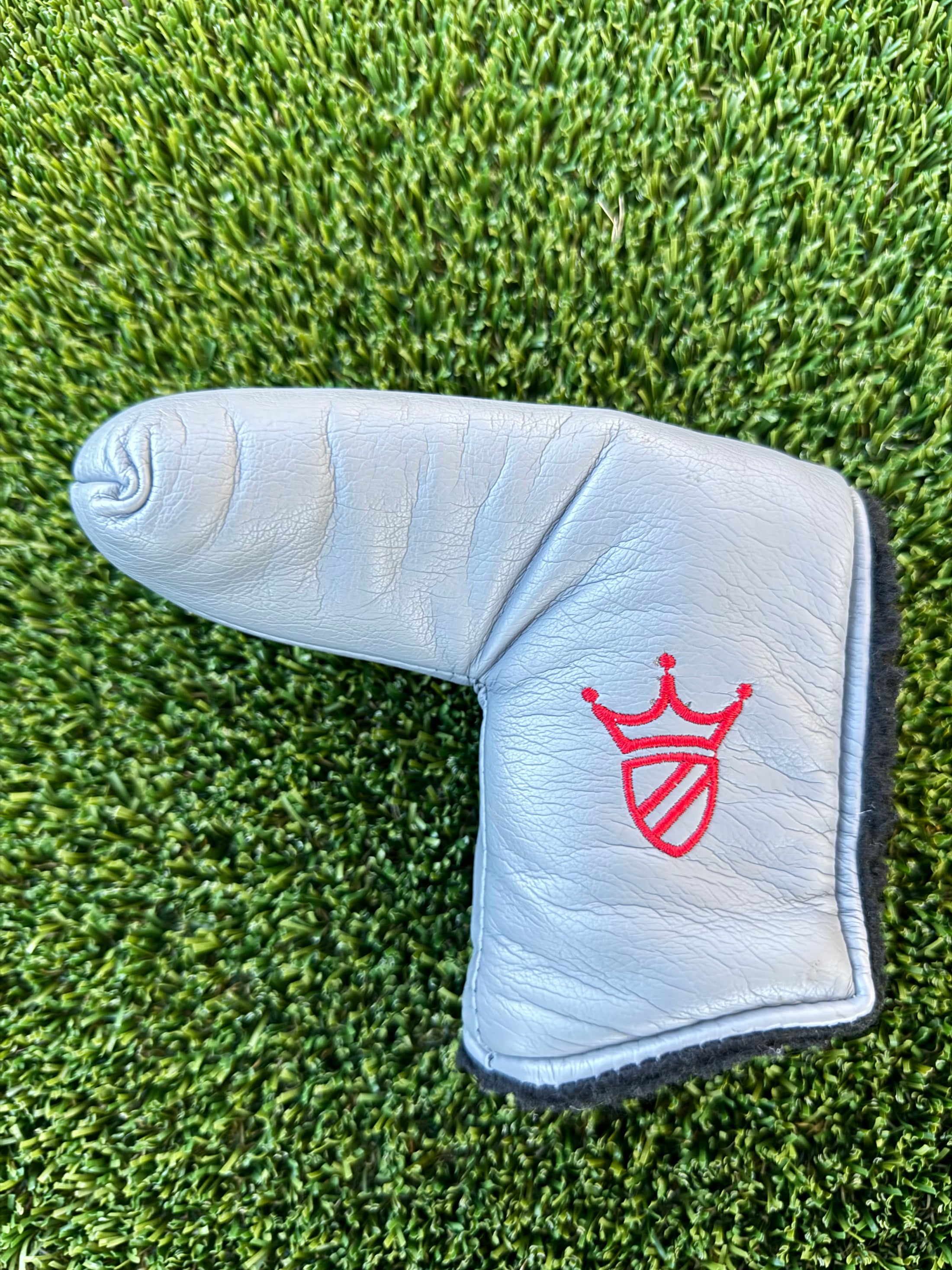 Pro Platinum Headcover blade