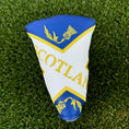 Load image into Gallery viewer, Scotty Cameron Mid Mallet 2015 Scotland Mid Mallet Circle T Headcover
