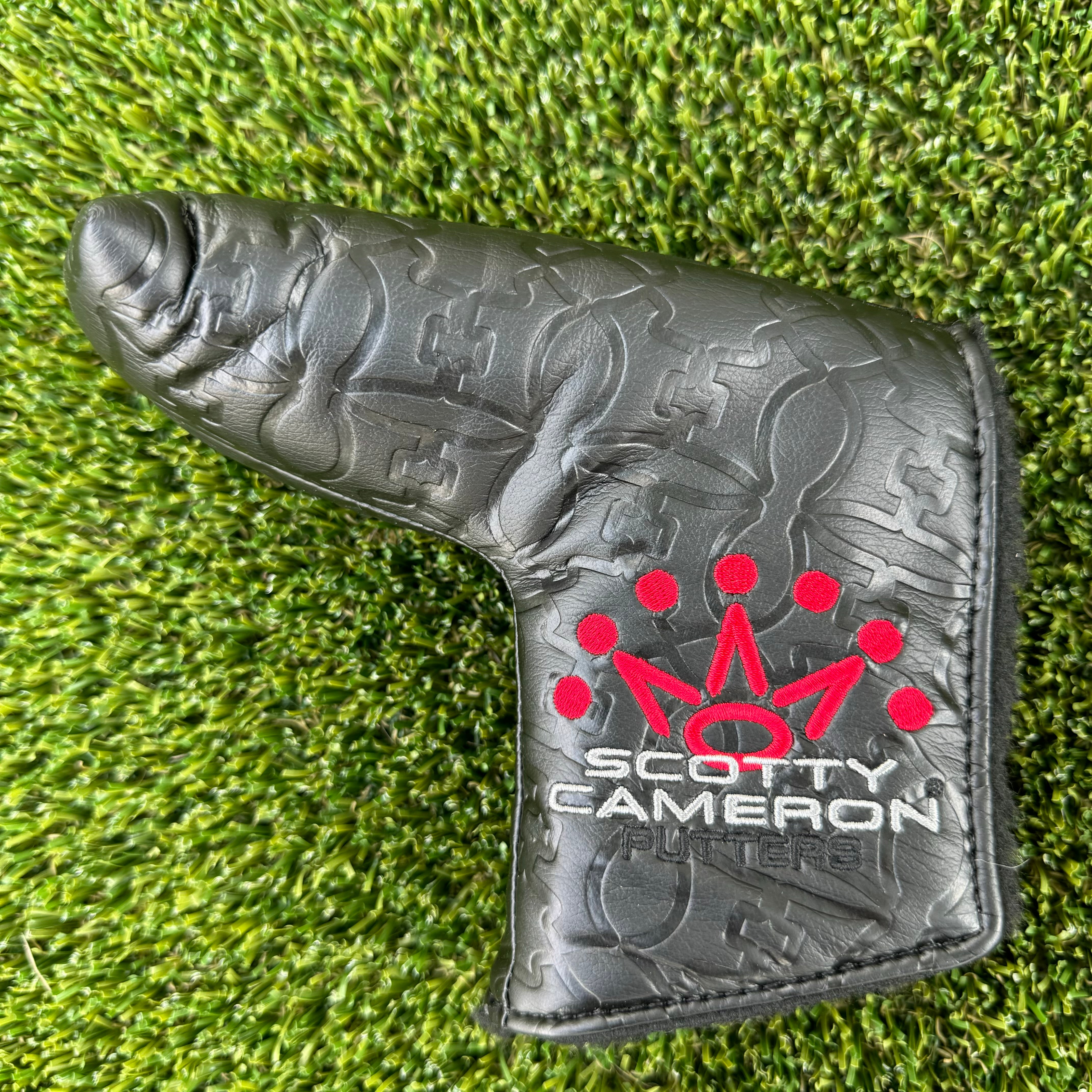 2023 Club deals Cameron Headcover, Pin and Sticker