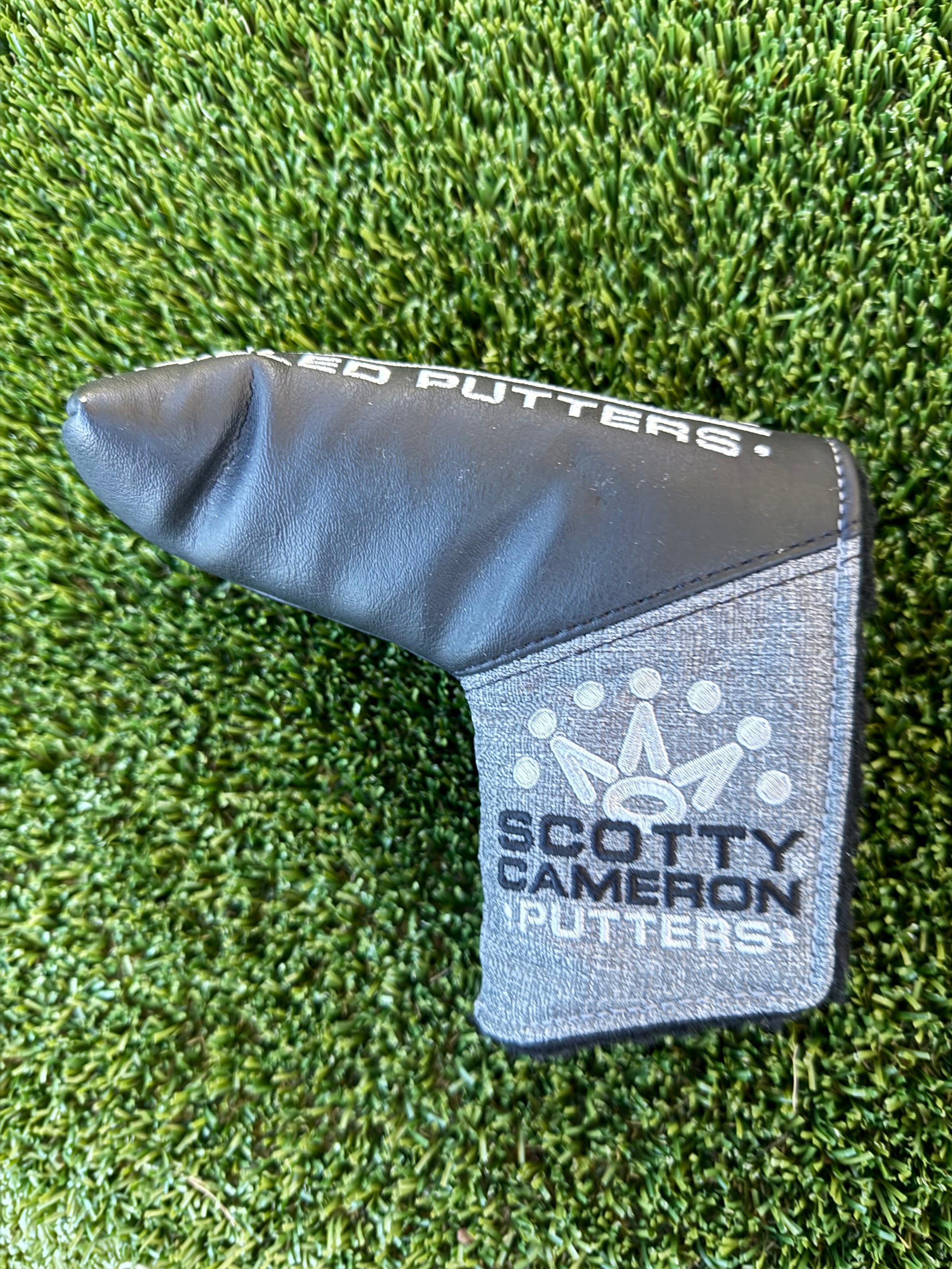 Scotty Cameron 2019 milled putters headcover