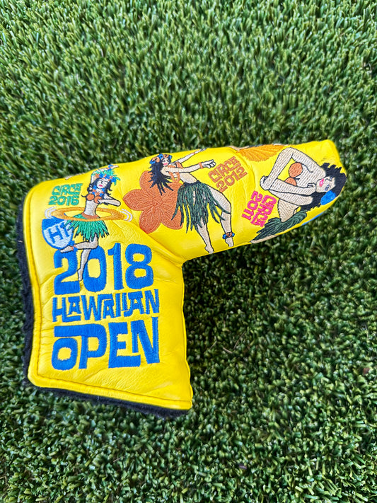 Scotty Cameron 2018 Hula headcover