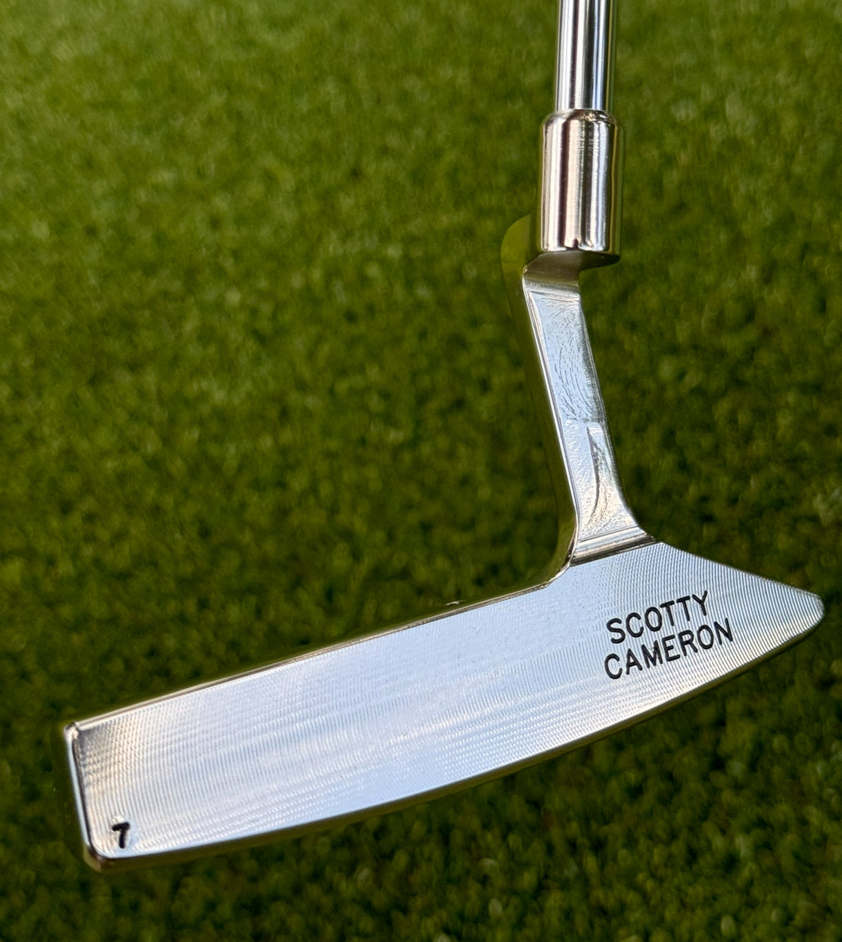 Scotty Cameron 1998 Coronado OFS (Only Our Finest) 1 of only 10 sets