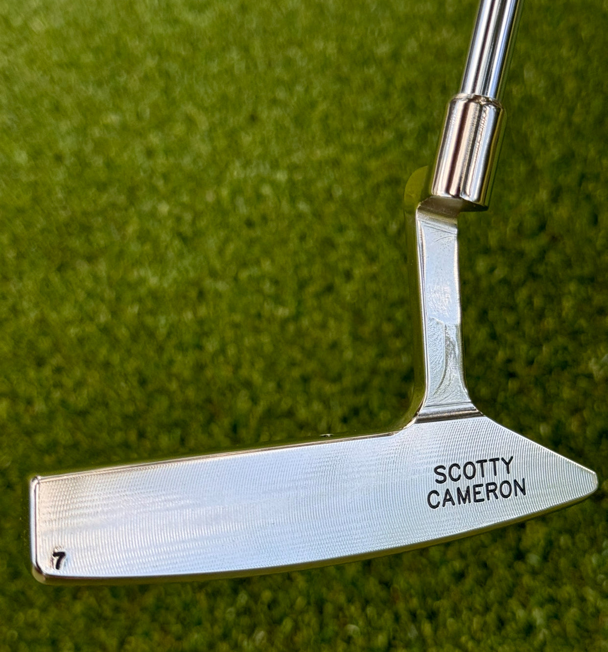 Scotty Cameron 1998 Coronado OFS (Only Our Finest) 1 of only 10 sets