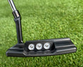 Load image into Gallery viewer, Scotty Cameron Tour Black Timeless Button Back SSS 360G Circle T Putter
