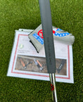 Load image into Gallery viewer, Scotty Cameron Tour Black Timeless Button Back SSS 360G Circle T Putter
