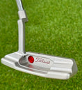 Load image into Gallery viewer, Scotty Cameron Timeless Newport 2 GSS 340G Cherry Bombs Circle T Putter
