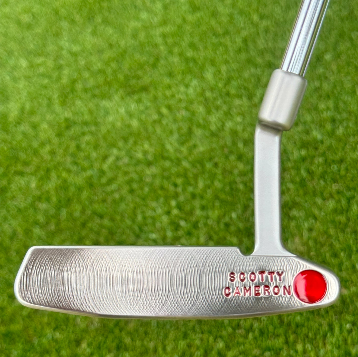 Scotty Cameron Timeless Newport 2 GSS 340G Cherry Bombs Circle T Putter