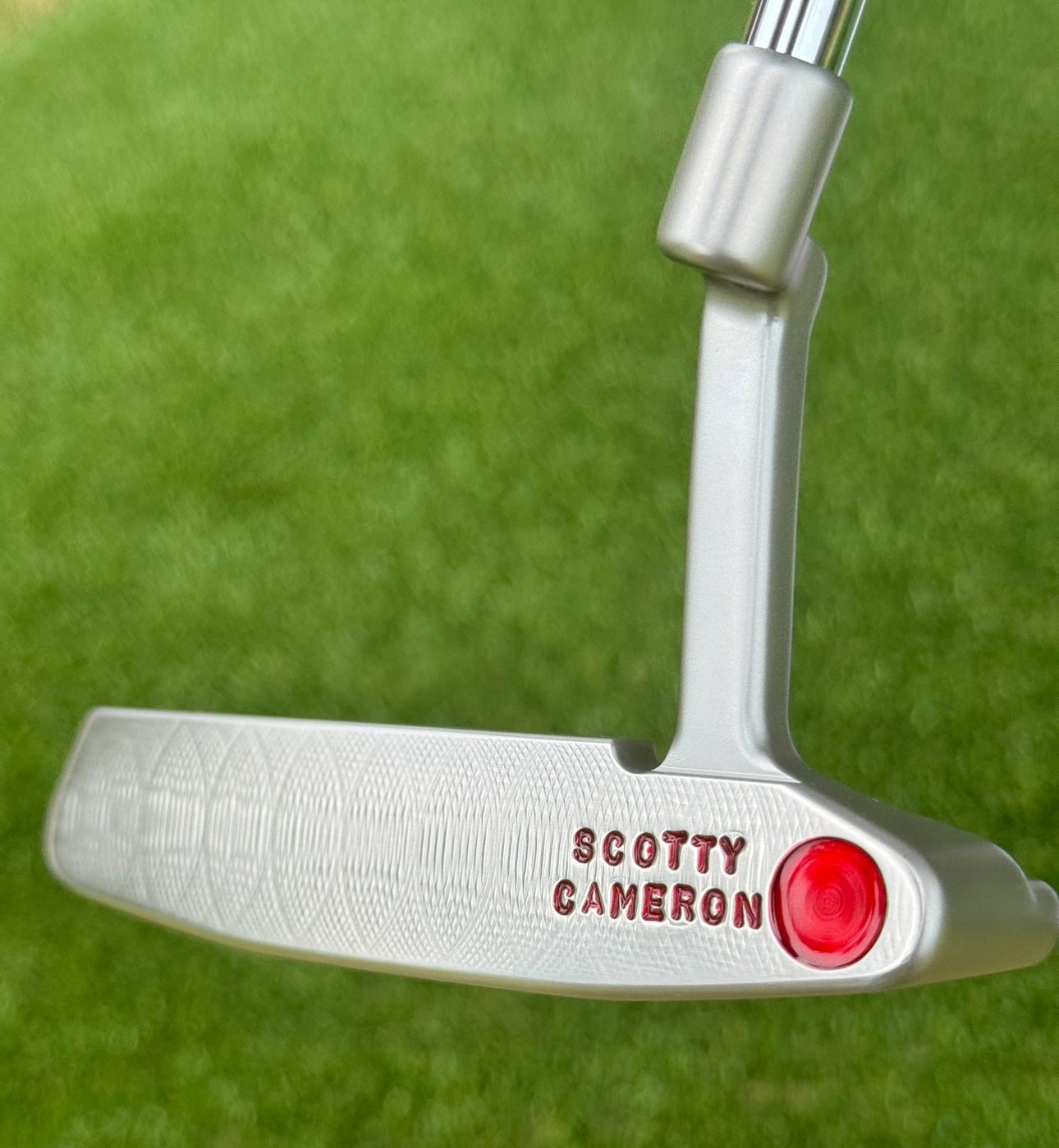 Scotty Cameron Timeless Newport 2 GSS 340G Cherry Bombs Circle T Putter